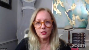 Judithe Little, Author, The Chanel Sisters